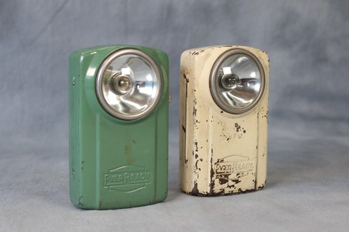 Vintage 1950s pair ever ready - ever,