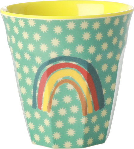 Rice melamine - by, cup