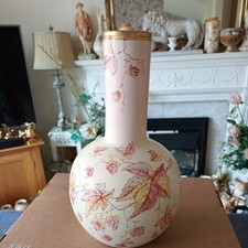 A S. F & Co  ROYAL DEVON  VASE