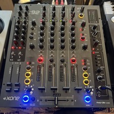 Allen & Heath XONE 92 DJ Mixer