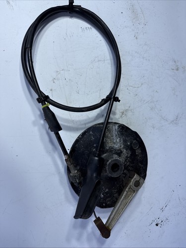 1980 suzuki dr400 front brake - 1980,