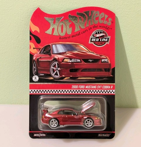 Hot wheels rlc 2000 - rlc, ford