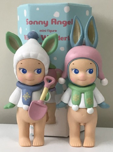 Sonny angel winter wonderland - sonny,