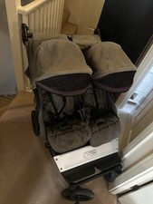Mountain Buggy Duet V3 Luxury