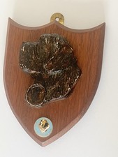 Vintage English St Bernard