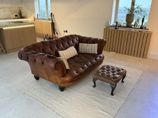 Vintage Chesterfield Sofa