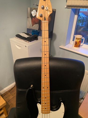Fender player jazz - player, (mexico)