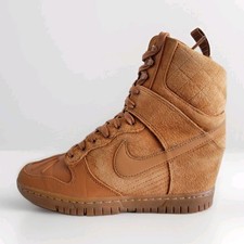 NIKE DUNK SKY HI WEDGE