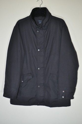 Mens gant jacket medium black - jacket,
