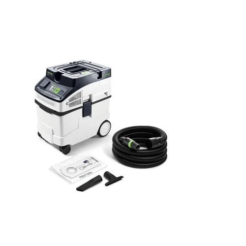 Festool dust extractor - extractor, ct25e