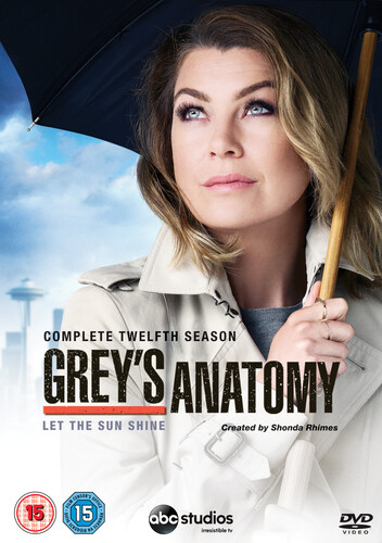 Grey anatomy complete - grey's,