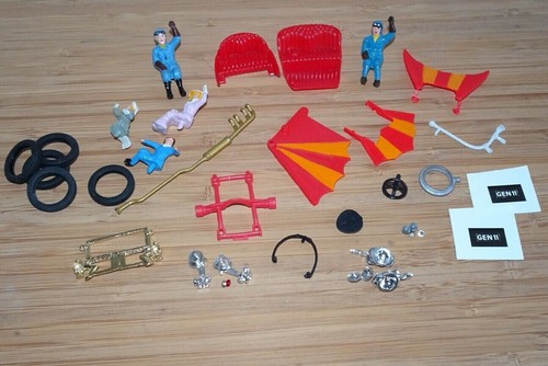 Corgi 266 chitty bang - corgi,