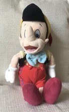 Pinocchio Soft Toy Plush 13