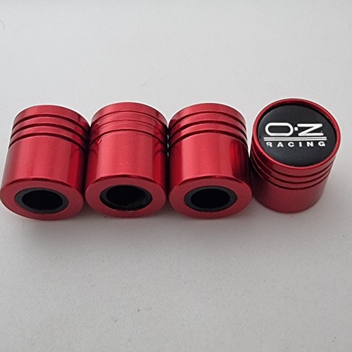 Racing valve dust caps all - oz,