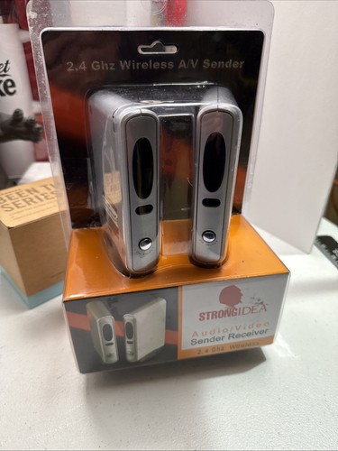 Strong idea te284 ghz - idea, wireless