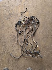 Mk2 Golf Gti Complete Ce2 8v 1.8 Engine Loom, Wiper Loom , Ecu Loom.