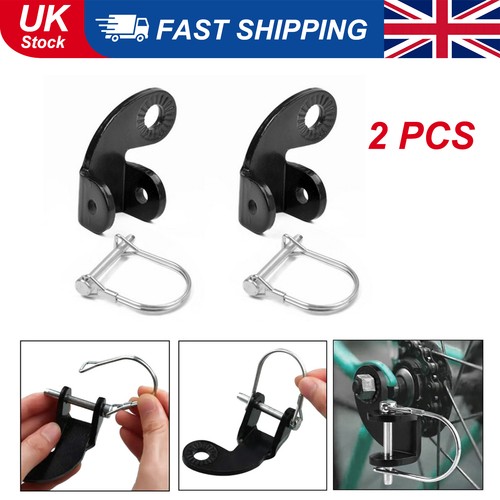 Bicycle steel hitch - steel,