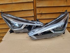 NISSAN MICRA K14 2017+FRONT LEFT SIDE HEADLIGHT GENUINE 26060-5FF0A/100-18730