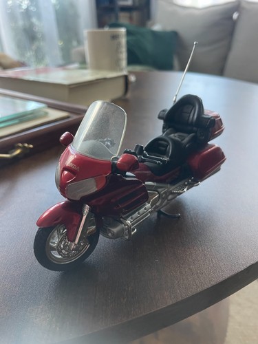 Honda gold wing scale - wing,