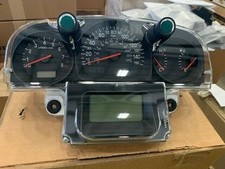 HONDA INSTRUMENT CLUSTER 37100-MCA-E21 NEW OEM