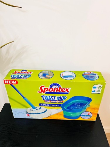Spontex ultra compact twist - spontex,
