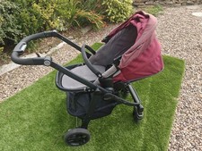 Graco Evo stroller + SnugRide