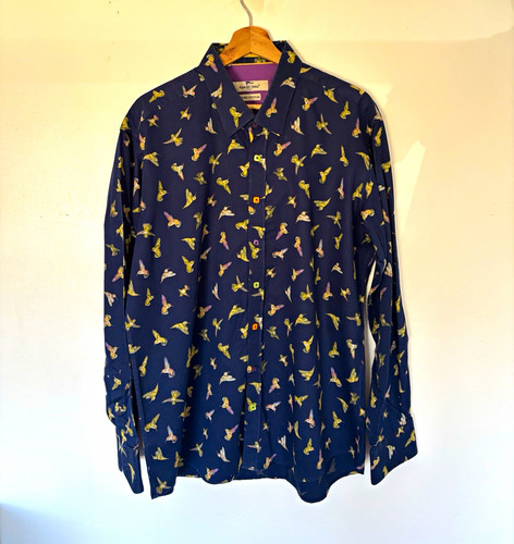Claudio lugli men - lugli, blue