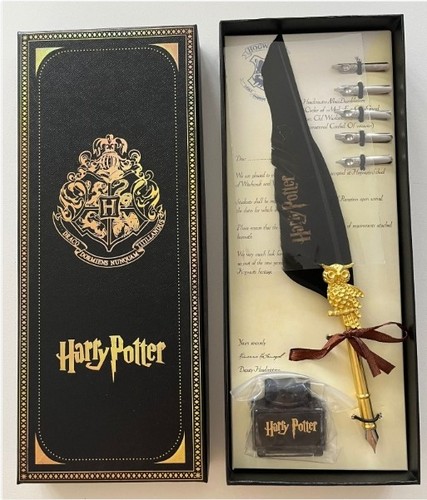 Harry potter quill - potter, feather