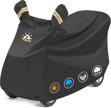 Heavy Duty & Waterproof