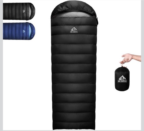 Buerts down sleeping bag for - sleeping,