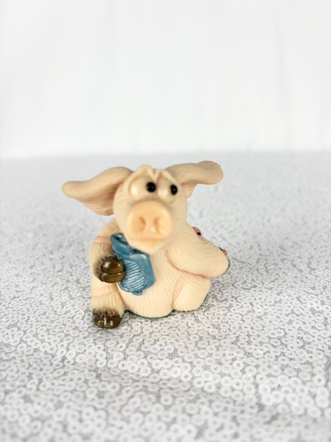Piggin bedtime figurine by - figurine,