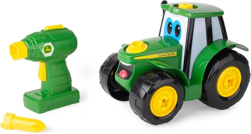 John deere build - deere, a