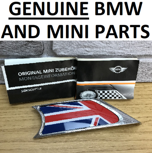 Genuine mini r55 etc - etc, jcw