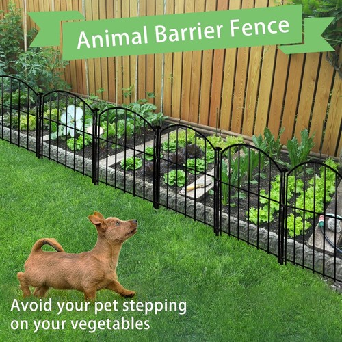 Dig animal barrier - 10,