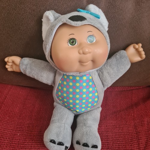 Cabbage patch kids baby - cabbage, doll