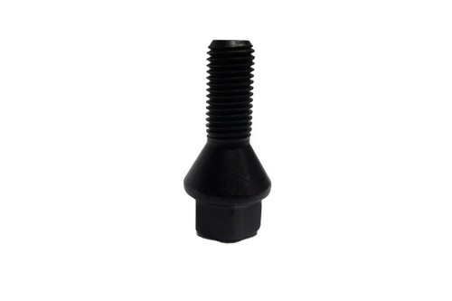 Bmw genuine wheel - wheel, black