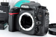 [Mint SC:7265 (5%)] Nikon D7000 16.2MP Digital SLR Camera APS-C from Japan #2112