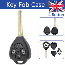 4 Button Remote Key Fob Case +