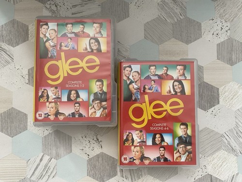 Glee the complete series - complete,