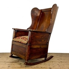 Antique 19th Century Oak