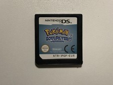 Soul Silver DS Game EUR
