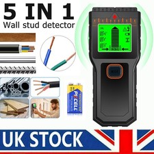 Electric detector wall - electric,