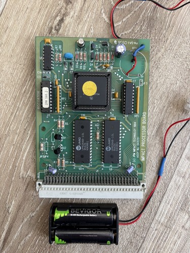 Genuine jpm impact processor - jpm,