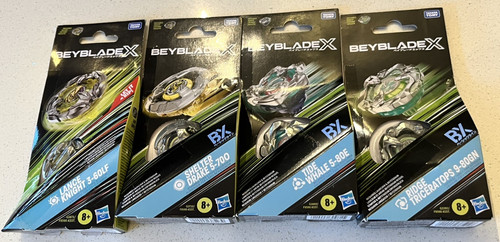 Four beyblade tide - four,