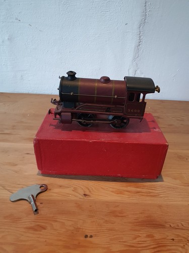 Hornby gauge 0 - 0-4-0, 20v