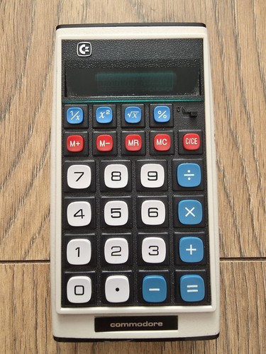 Vintage commodore 25 - vintage, 9d-25