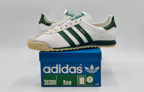 New vintage 1980s adidas rom - *new*,