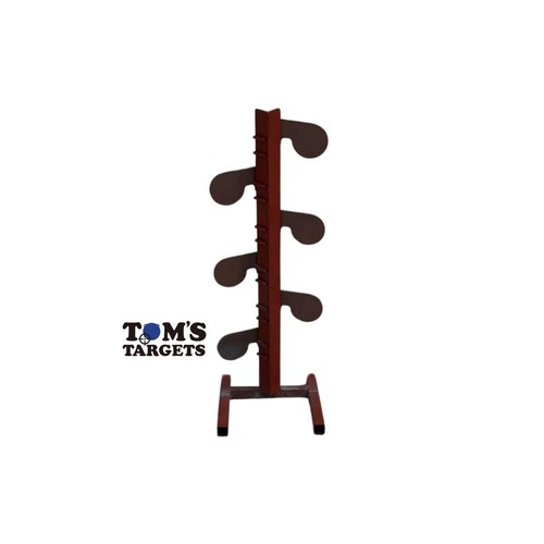 Tom targets duelling tree - tom's,