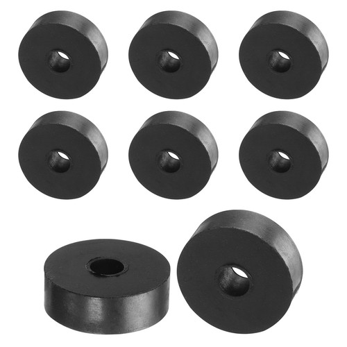 8pcs rubber spacers 30mm - spacers,