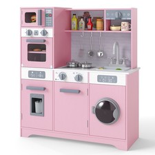 Kids Interactive Play Kitchen